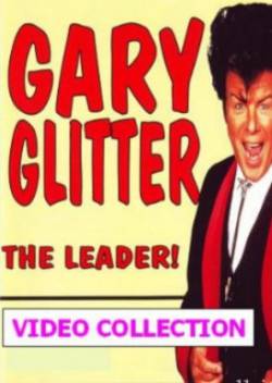 Gary Glitter : The Leader! Video Collection (DVD)